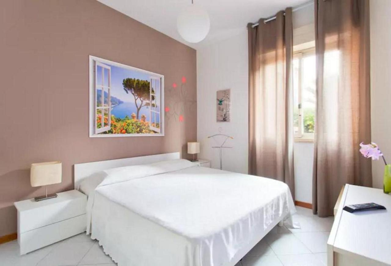 Nest Apollo Apartment Mondello Exterior photo