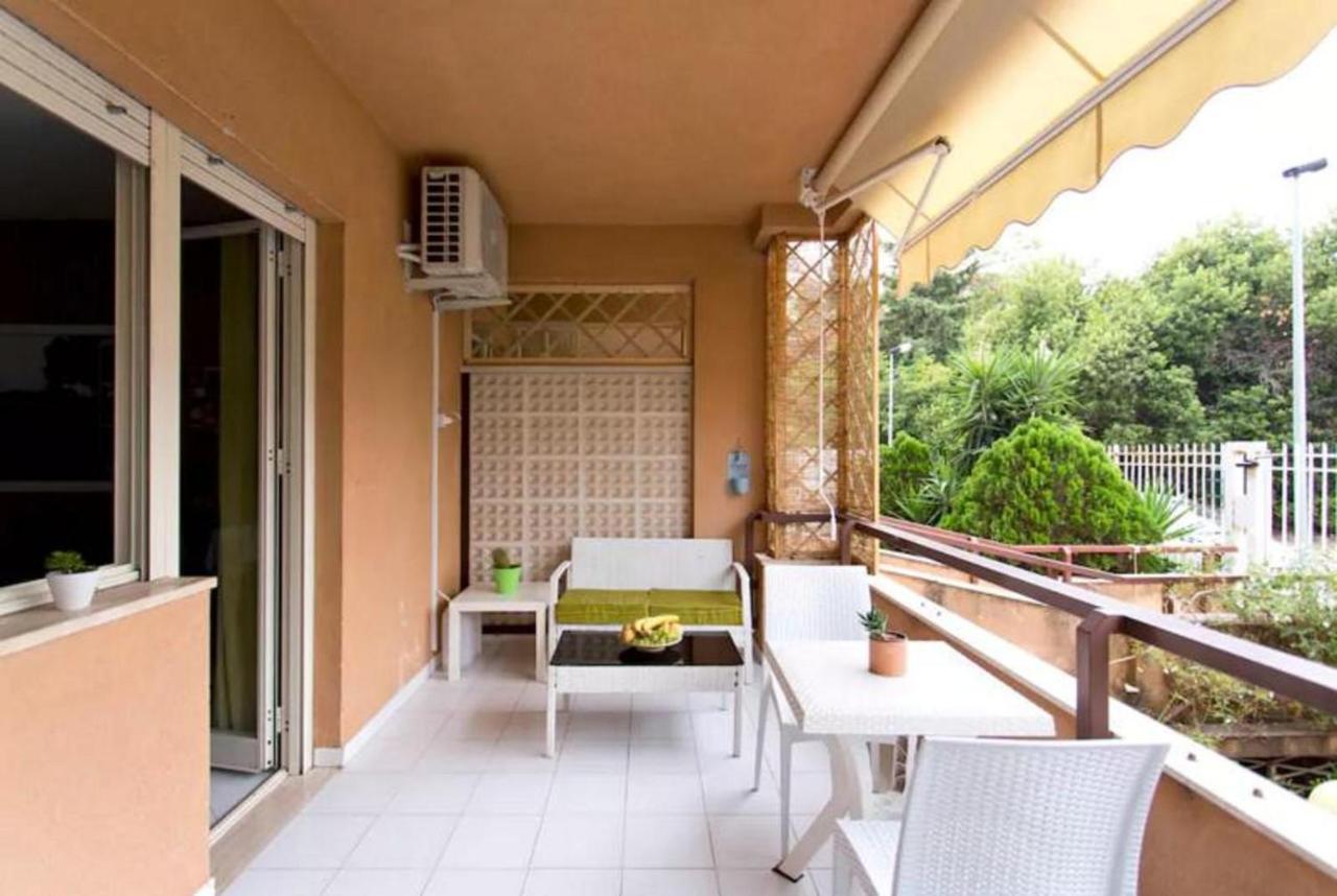 Nest Apollo Apartment Mondello Exterior photo