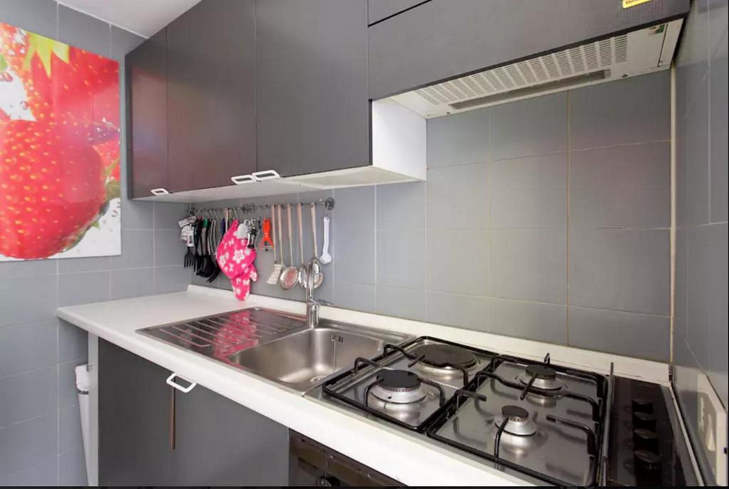 Nest Apollo Apartment Mondello Exterior photo